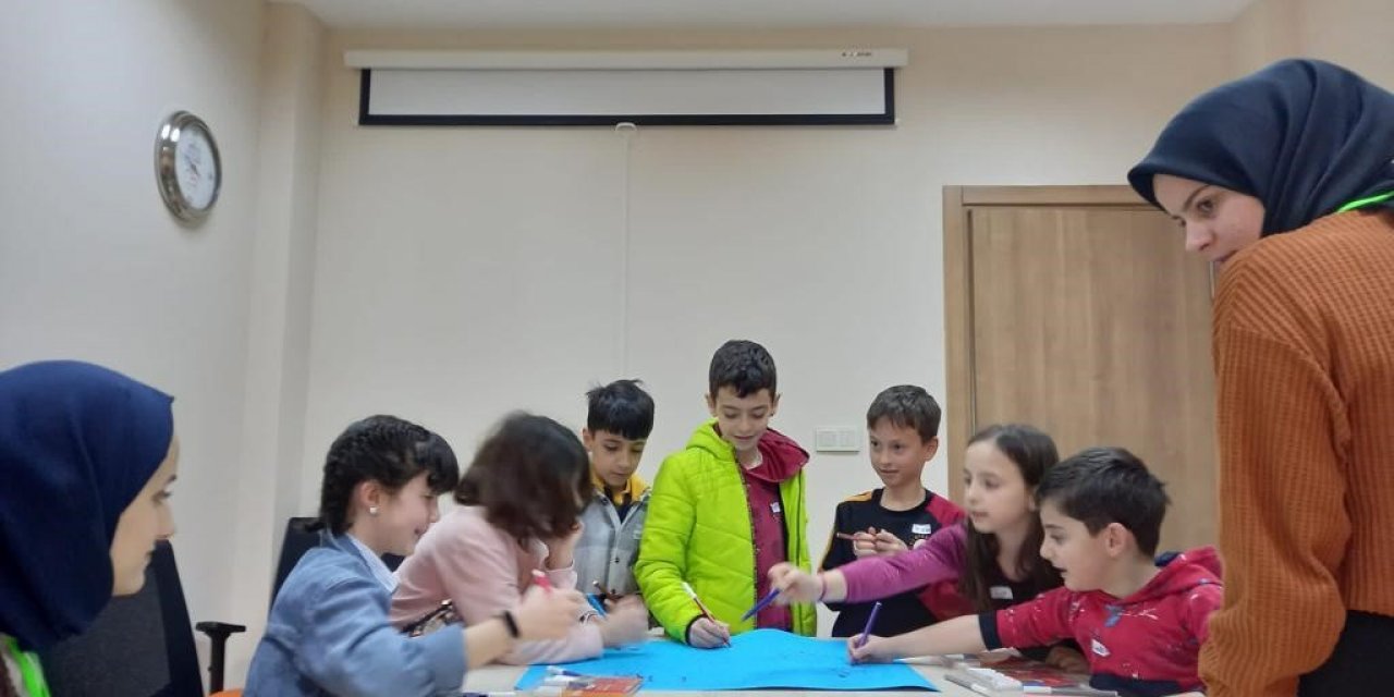 İzmit Çocuk Meclisi faaliyetlerine yeniden başladı