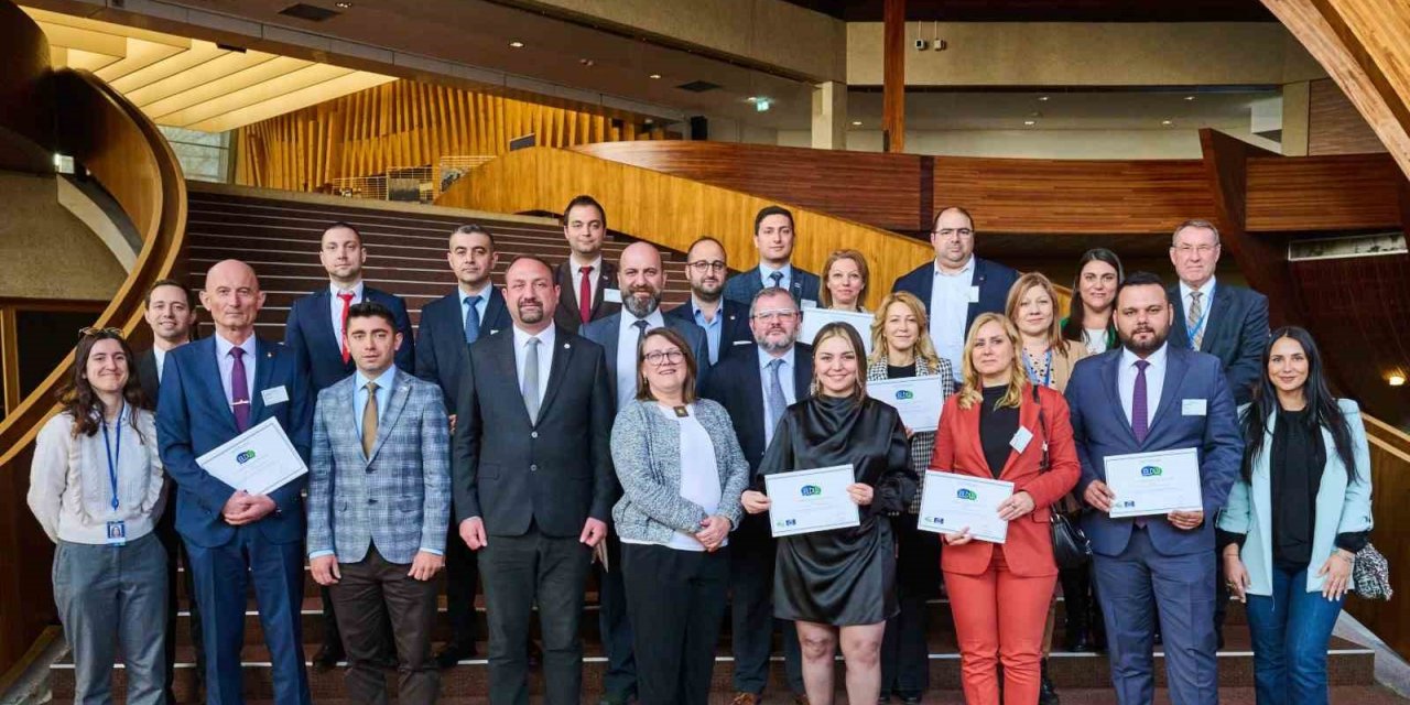 Nilüfer Belediyesi’ne Avrupa Konseyi’nden Yılın Partneri unvanı