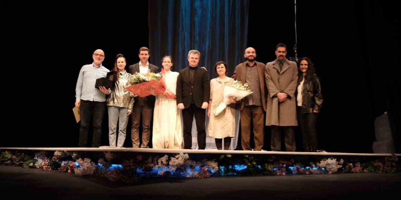 ‘Kardeş Şehir’ AVP Sahnesinde