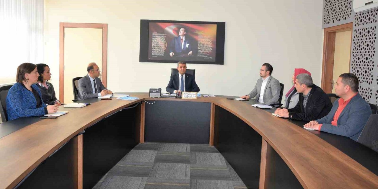 Denizli’den 103 öğrenci uluslararası fen ve matematik sınavına katılacak