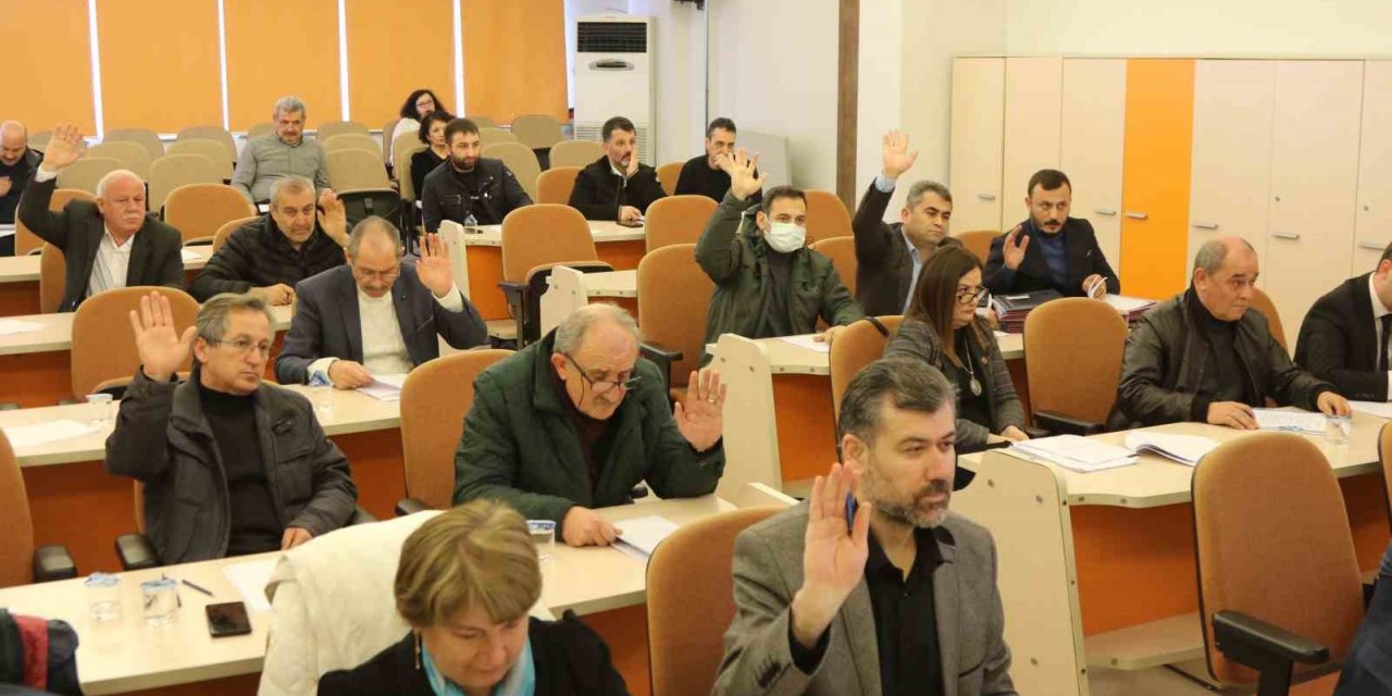 Atakum’da yeni deprem yönetmeliği kabul edildi