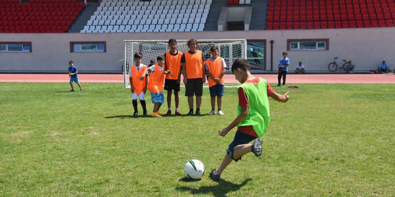 Afyonkarahisar’da sporları müsabakaları başladı