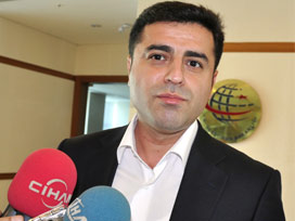 Demirtaş: Tüm sorunları özerklik çözer