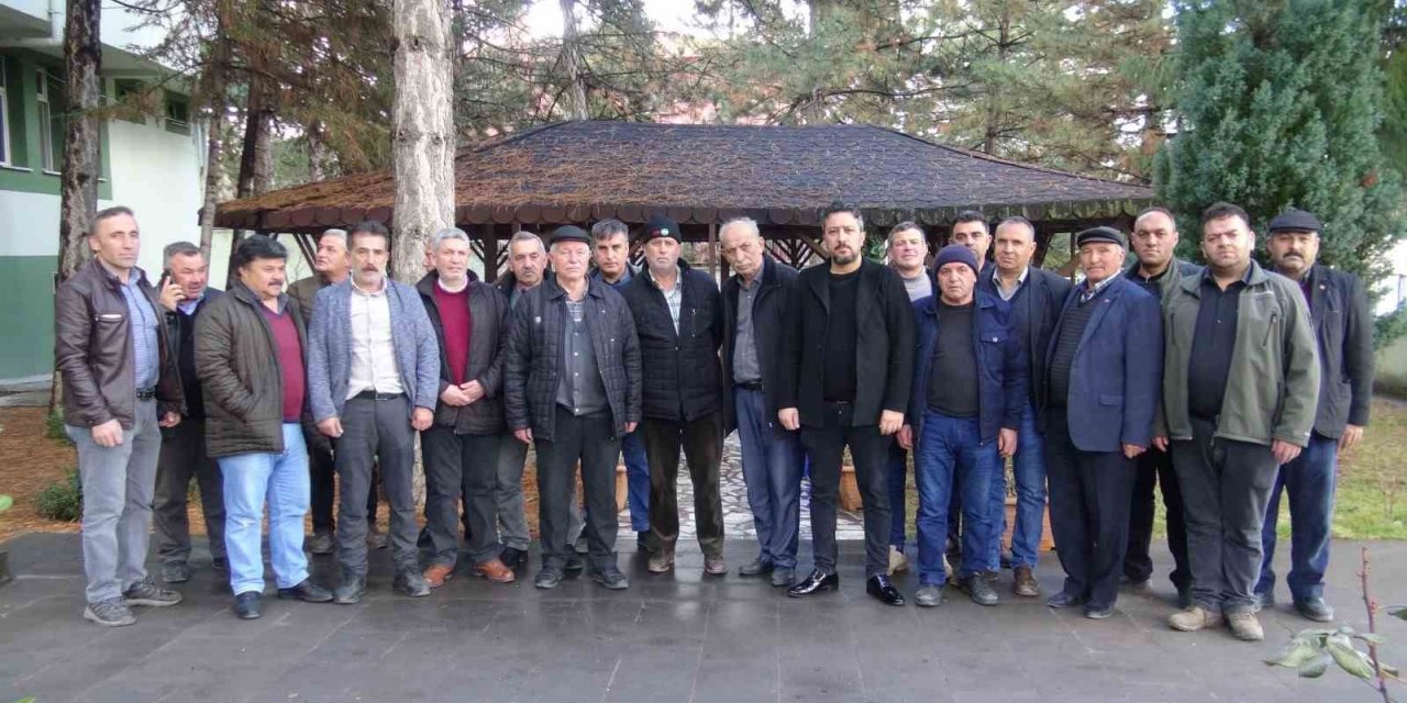 Sandıklı’da muhtarlardan milletvekili talebi