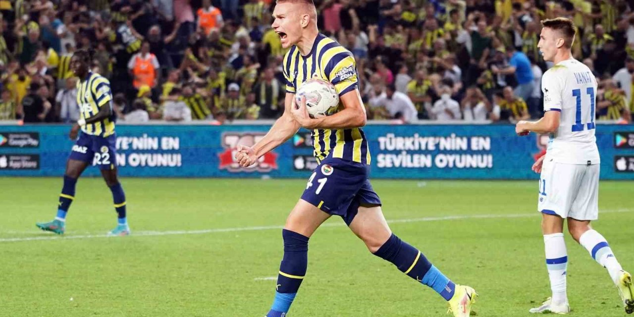 Attila Szalai: “Sevilla karşısında turu geçmek istiyoruz”