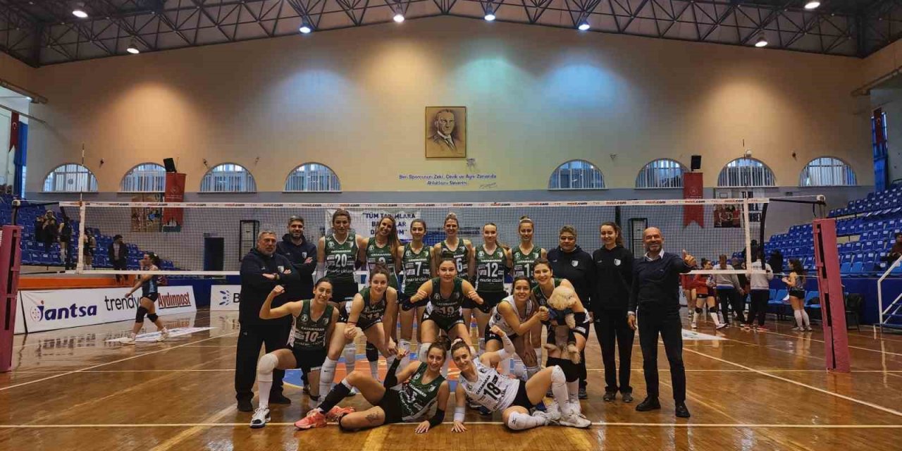 Bodrum’un incileri çeyrek finale yükseldi