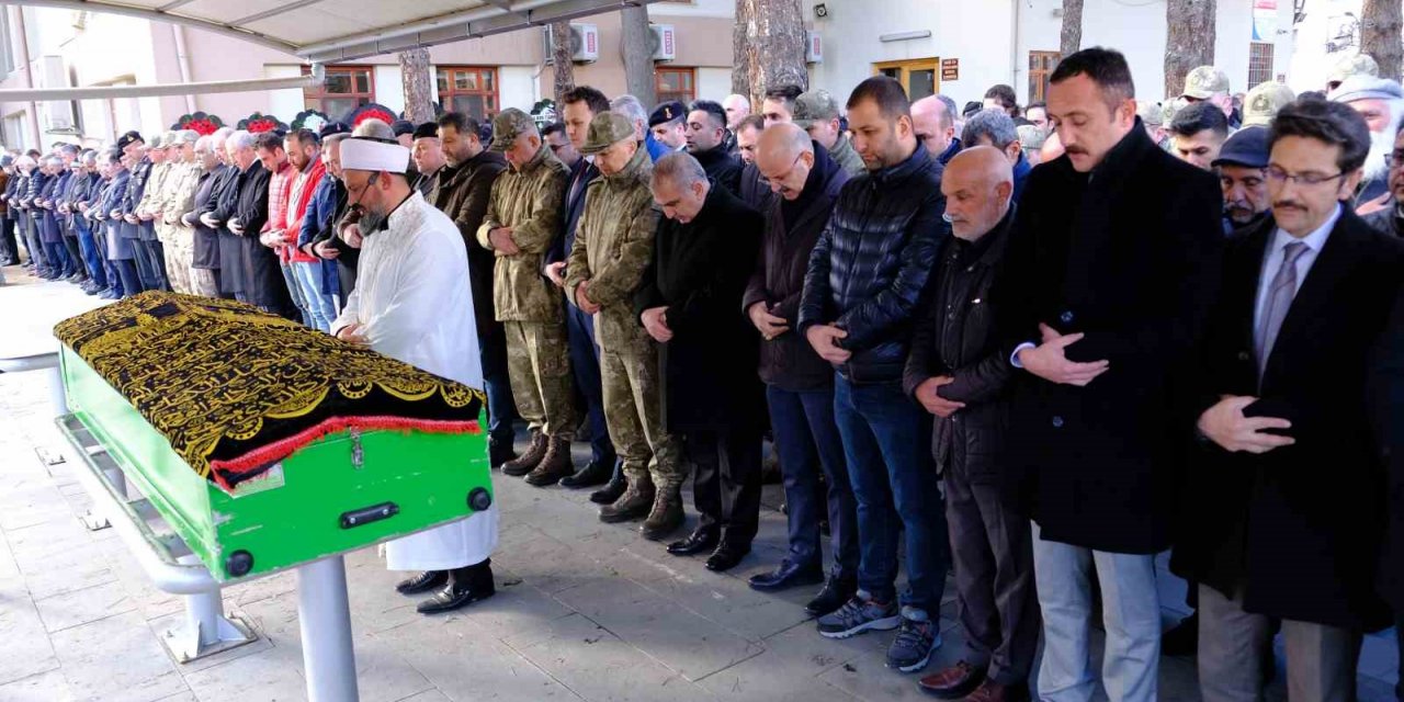 Jandarma Genel Komutan Yardımcısı Koç’un acı günü