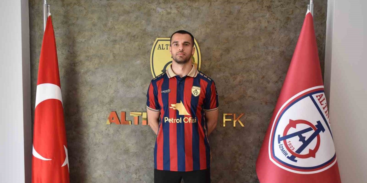 Kerim Alıcı, Altınordu’da