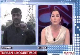 Canlı yayında provakatif iddialar