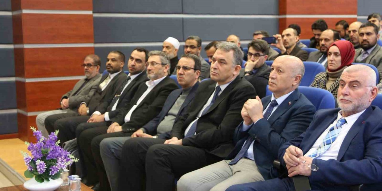 KBÜ’de Eğitim Kurumlarında Arapça ve İslami İlimlerin Öğretimi Uluslararası Sempozyumu