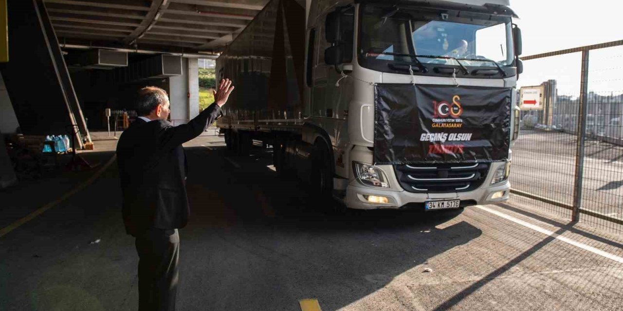 Dursun Özbek: "250 adet kalıcı konut, 10 okul yapacağız"