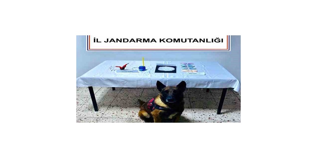 Uyuşturucu operasyonunda 2 kişi tutuklandı