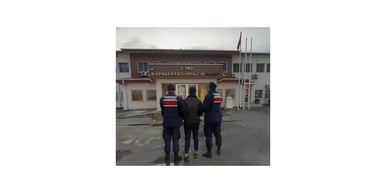 Kasten öldürmeden aranıyordu, yakalandı