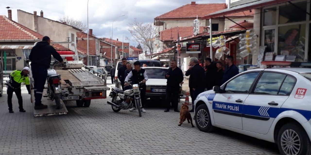 Gürültü kirliliği yapan motosikletlere sıkı denetim