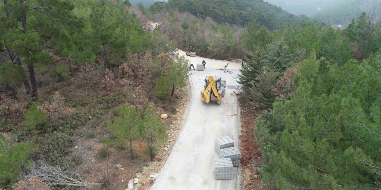 Kazdağları’nı keşfetmek artık daha kolay olacak