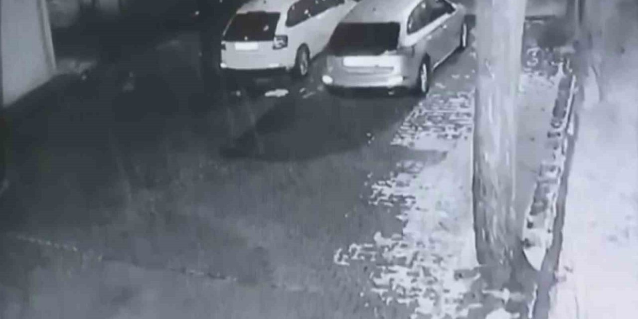 60 saniye yeri yerinden oynatan deprem görüntüleri ortaya çıktı