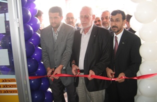 Beşyüzevler Adesem açıldı