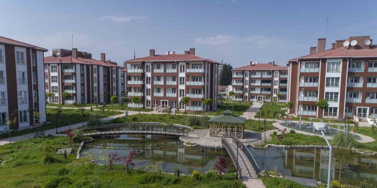 “İlk Evim, İlk İş Yerim” ve “İlk Evim Arsa” kuraları kaldığı yerden devam ediyor