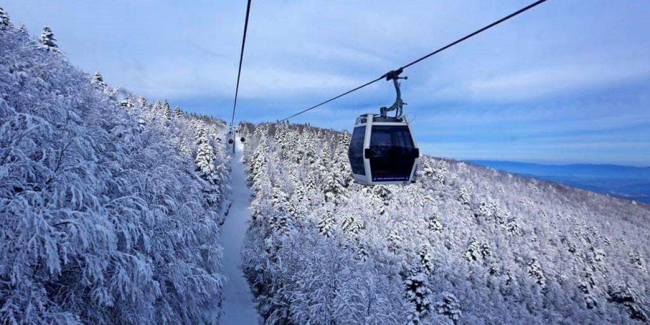 Uludağ’a çıkacaklar dikkat