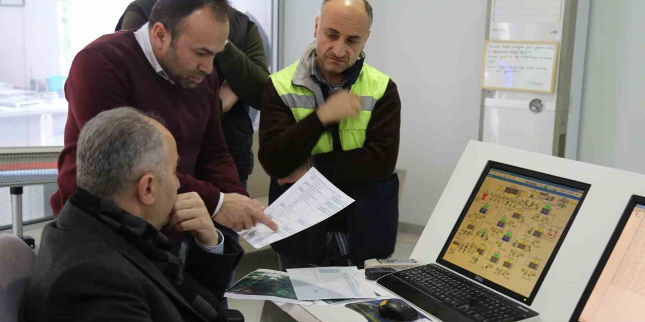 Yağmurun başkentinde kuraklık alarmı