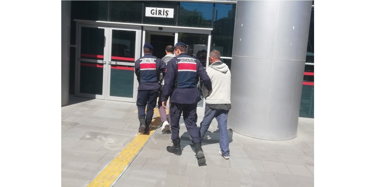 Cinsel istismar suçundan hapis cezası bulunan şüpheli yakalandı