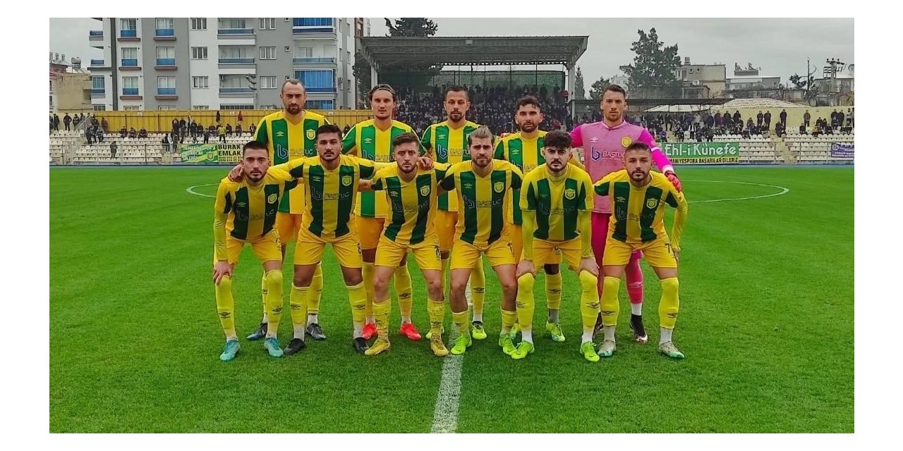 Lider Kepezspor ara transferde 4 futbolcuyu kadrosuna kattı