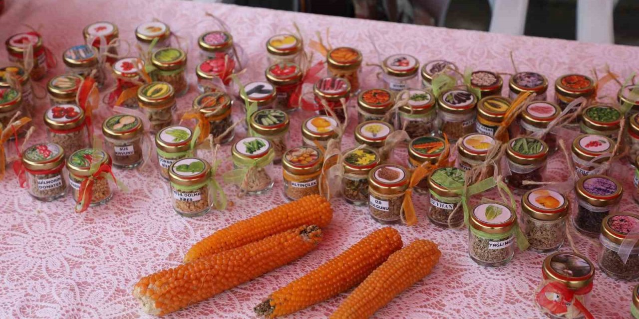 Bolu’da üretilen ata tohumları deprem bölgelerine gönderilecek