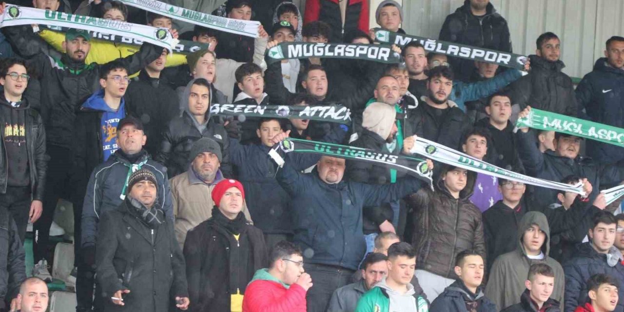 Ermaş Muğlaspor kendi sahasında, Yeşilçınarspor’u ağırlayacak