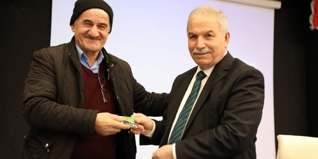 “Getir Atığını Al Harçlığını” uygulaması: 50 talihi belli oldu