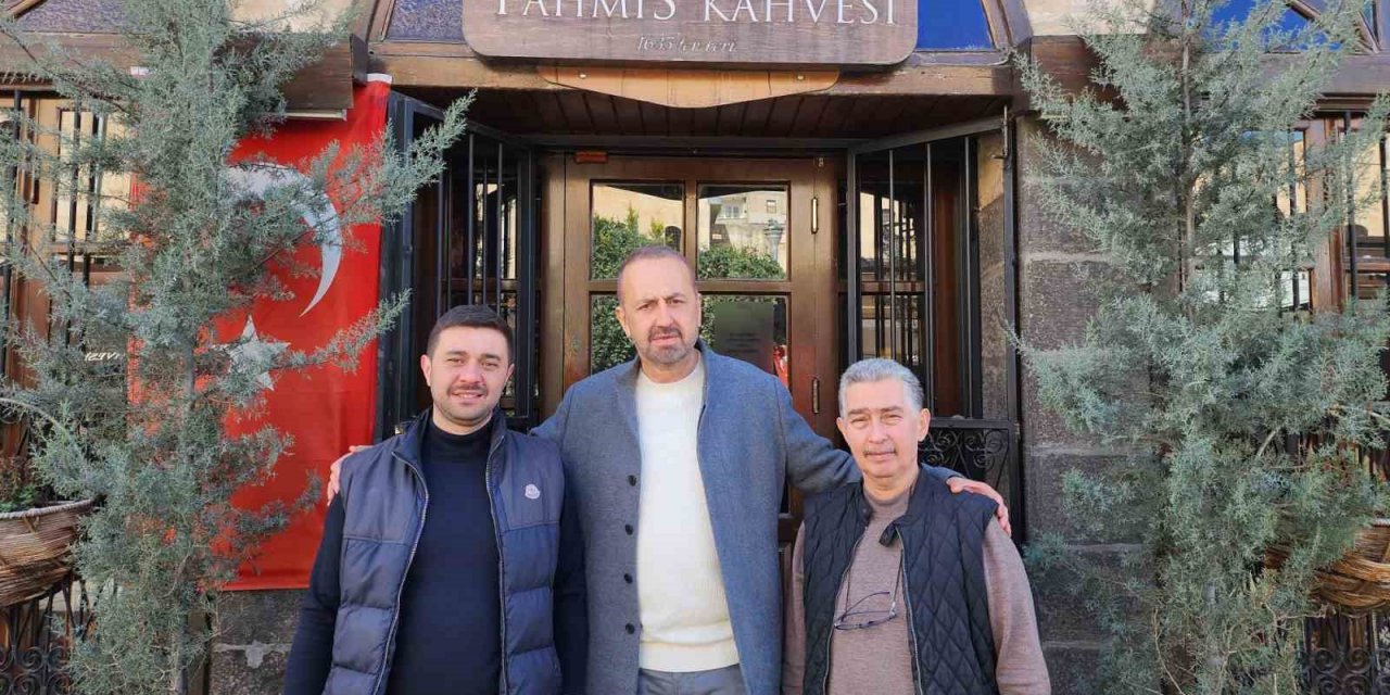 Gaziantep esnafı hazır konukları bekliyor