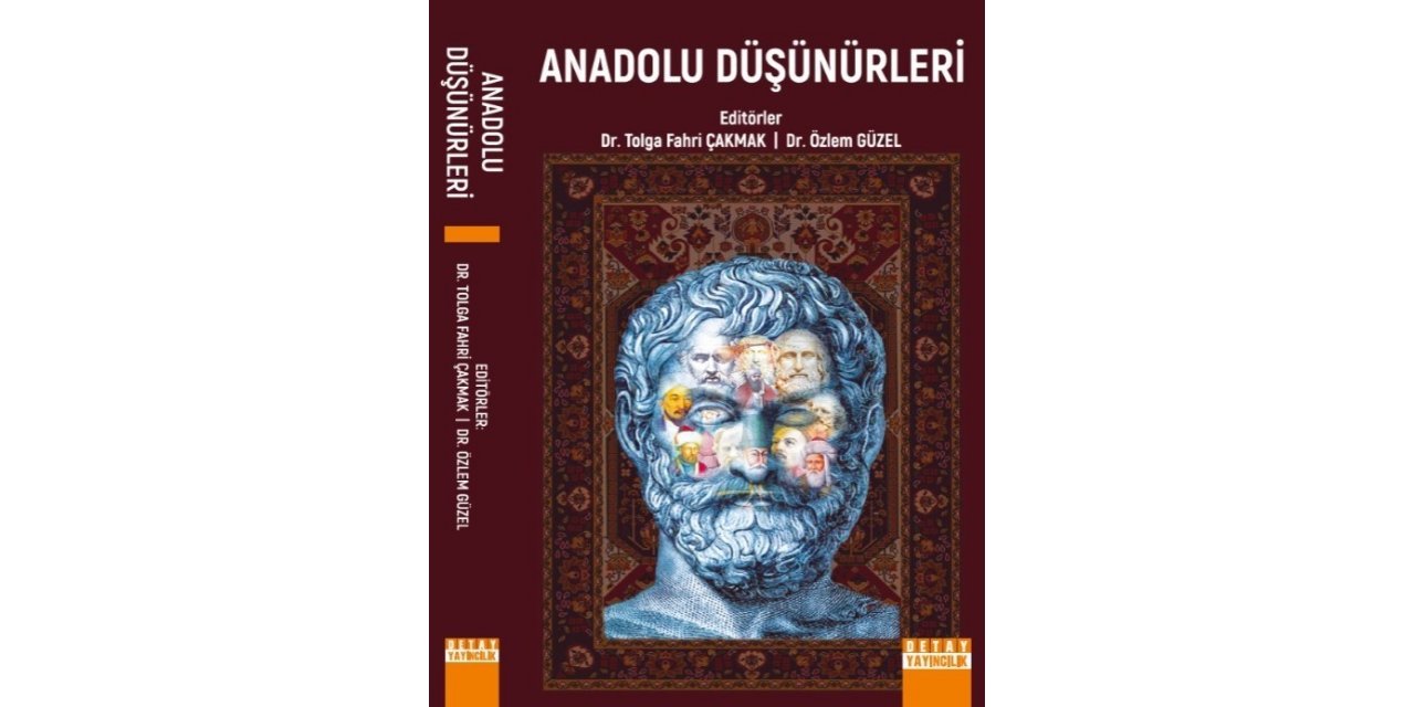 ‘Anadolu Düşünürleri’ raflardaki yerini aldı