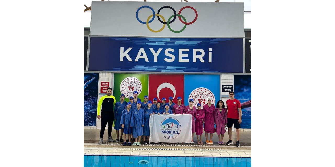 Havuzda Spor A.Ş rüzgarı