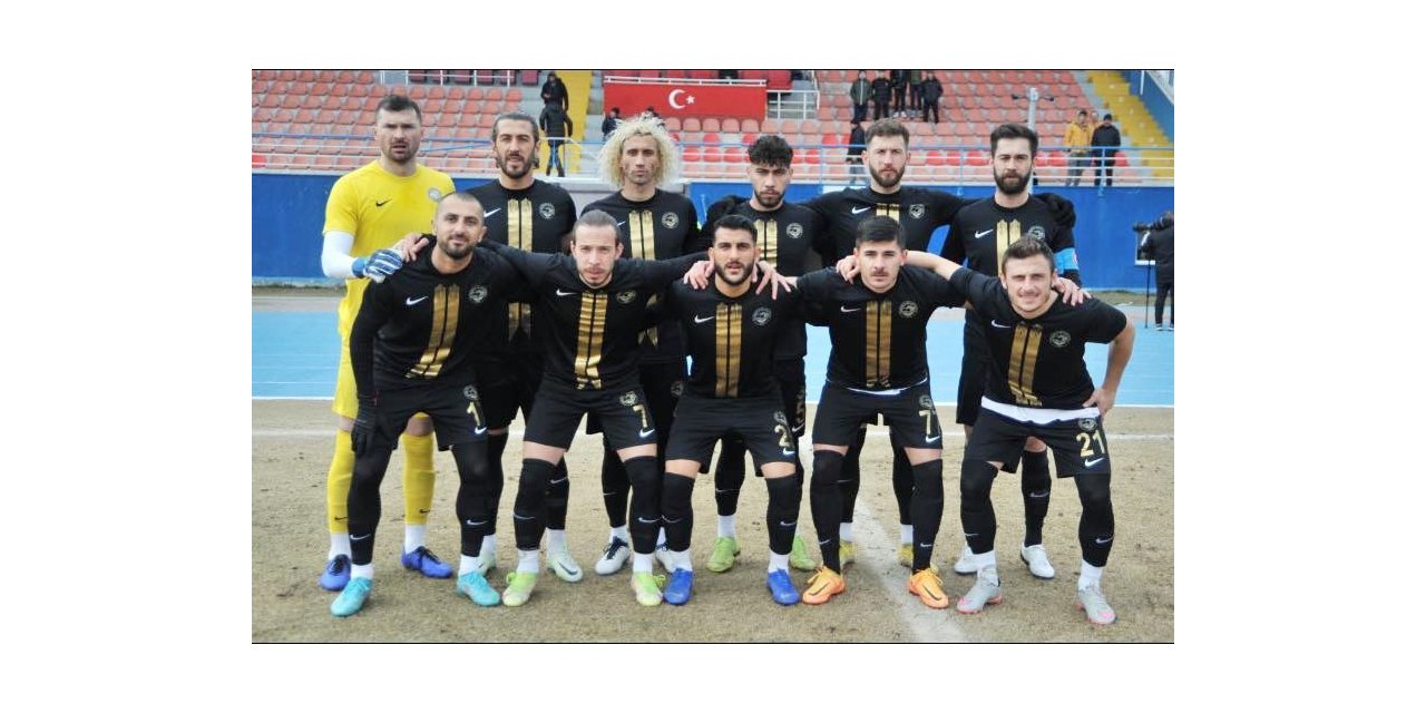 Bölgesel Amatör Lig 6. Grup: Talasgücü haftalar sonra lider oldu