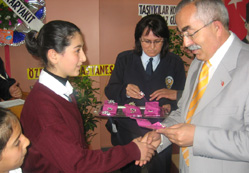 Trafik Haftası kutlanıyor