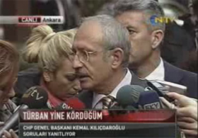 Kılıçdaroğlu'nu hiç böyle görmediniz VİDEO