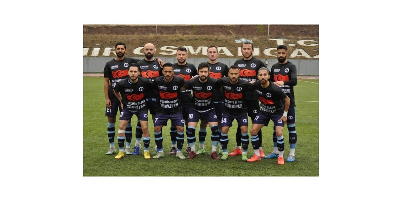 Anadolu Üniversitesi Futbol Kulübü bir yıldır yenilmiyor