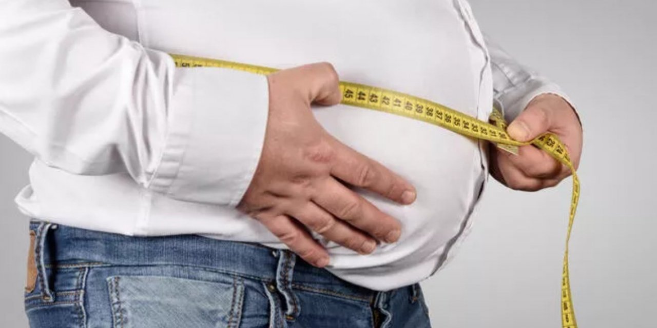 15 yaş ve üzerinde fazla kilo oranı yüzde 34’ün, obezite oranı yüzde 31,5’in üzerine çıktı
