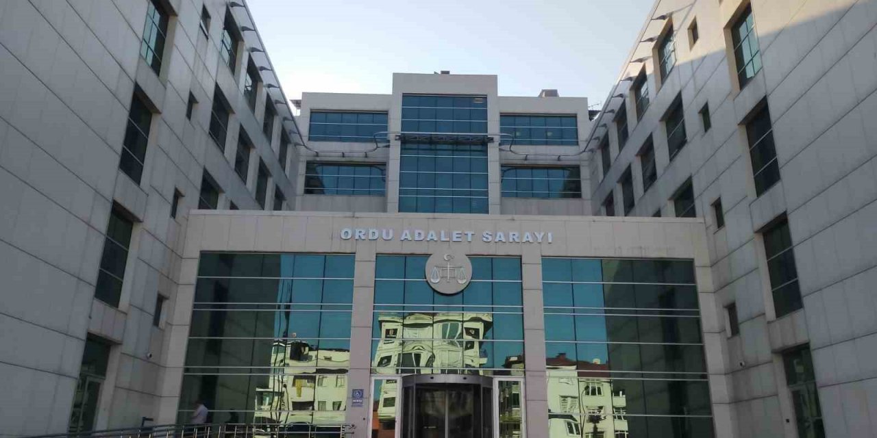 Ordu’da birlikte yaşadığı kadını öldüren katil zanlısına müebbet