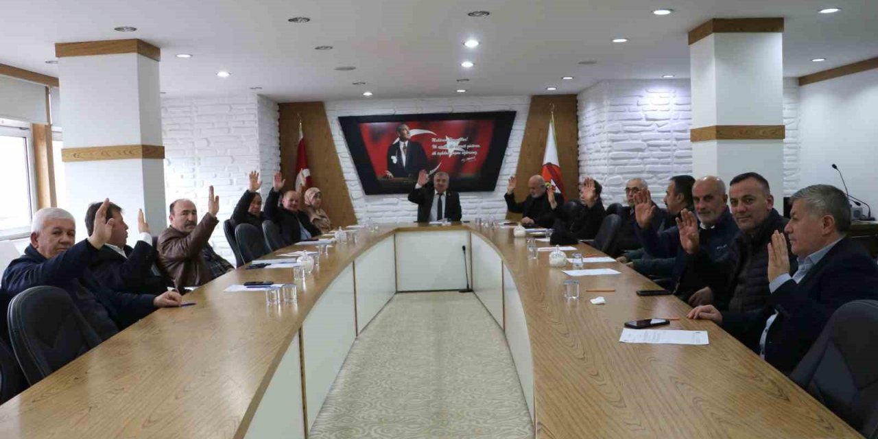 Havza ve Elbistan kardeş şehir oldu