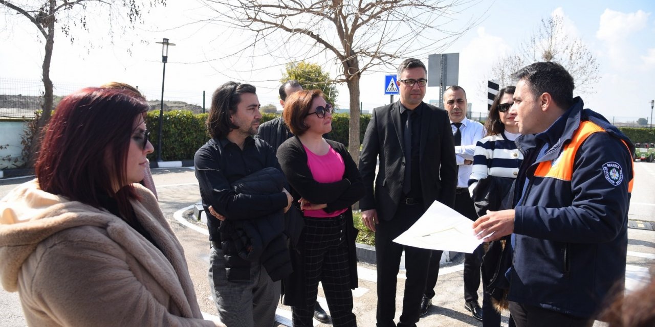 Hayvan Destekli Terapi Merkezi için çalışmalar başladı