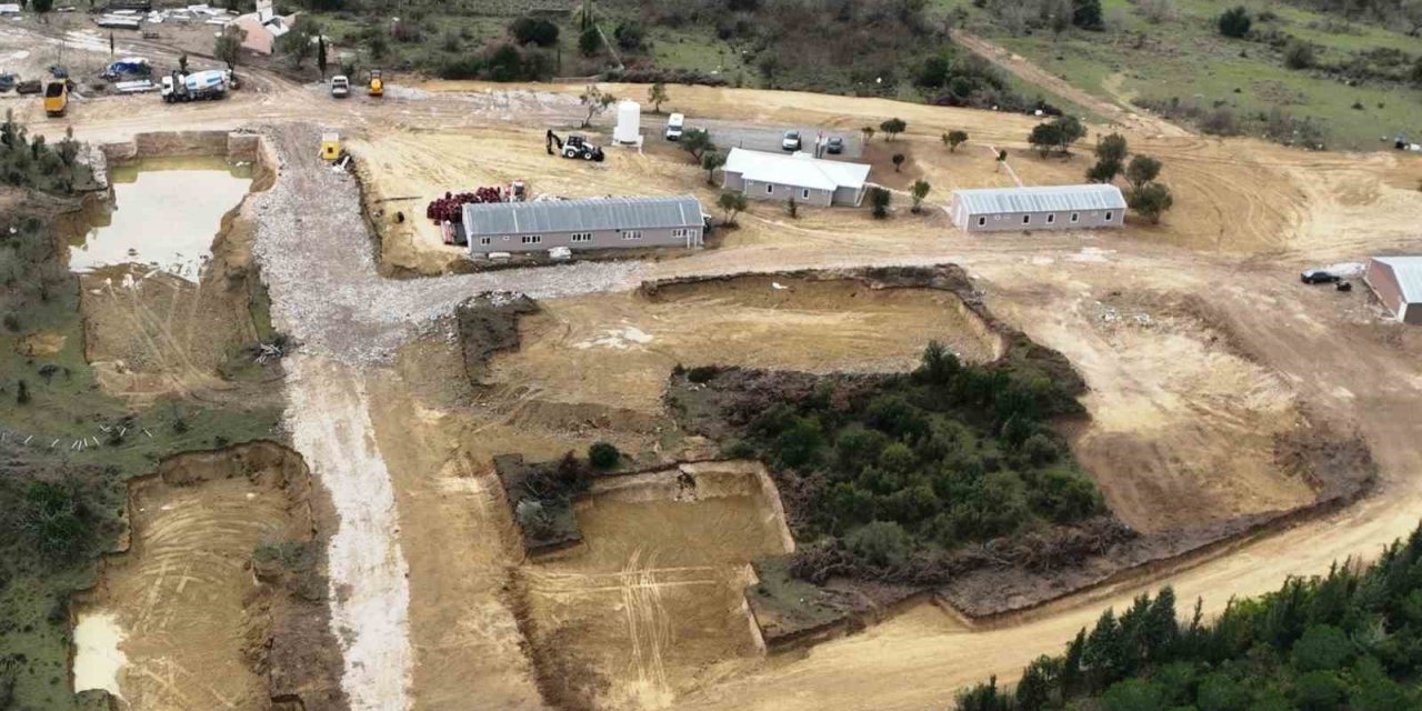 Dilovası’nda kentsel dönüşüm 651 konutla başladı