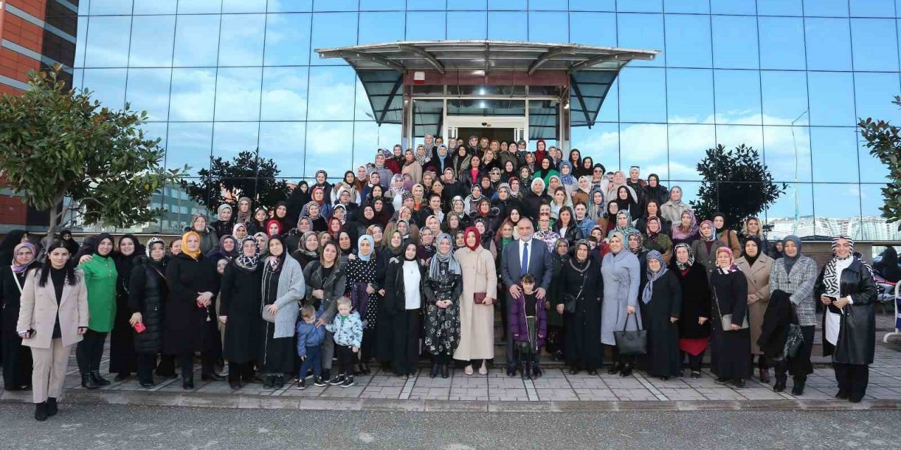 Sandıkçı: “Bizi biz yapan birlik ve beraberliğimizdir”