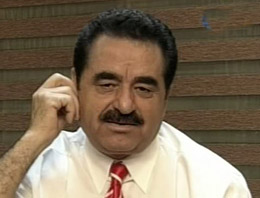 İşte Tatlıses'in açılım türküsü