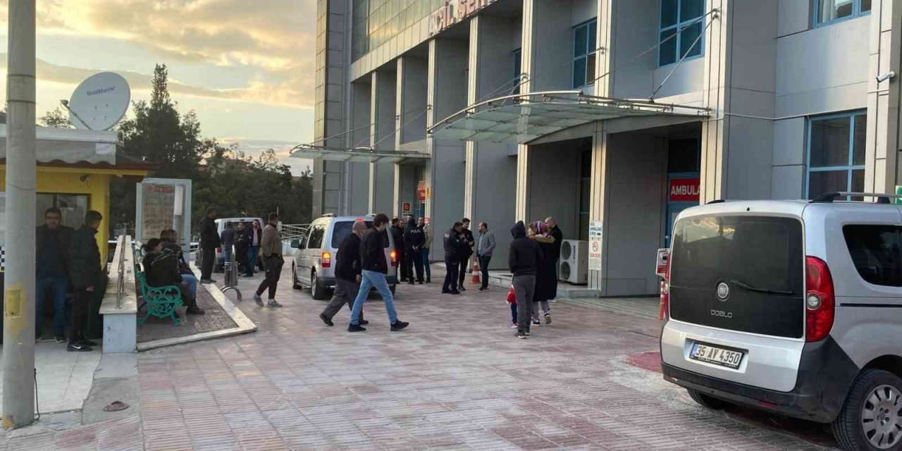 Paintboll oynarken kalp krizi geçiren genç hayatını kaybetti