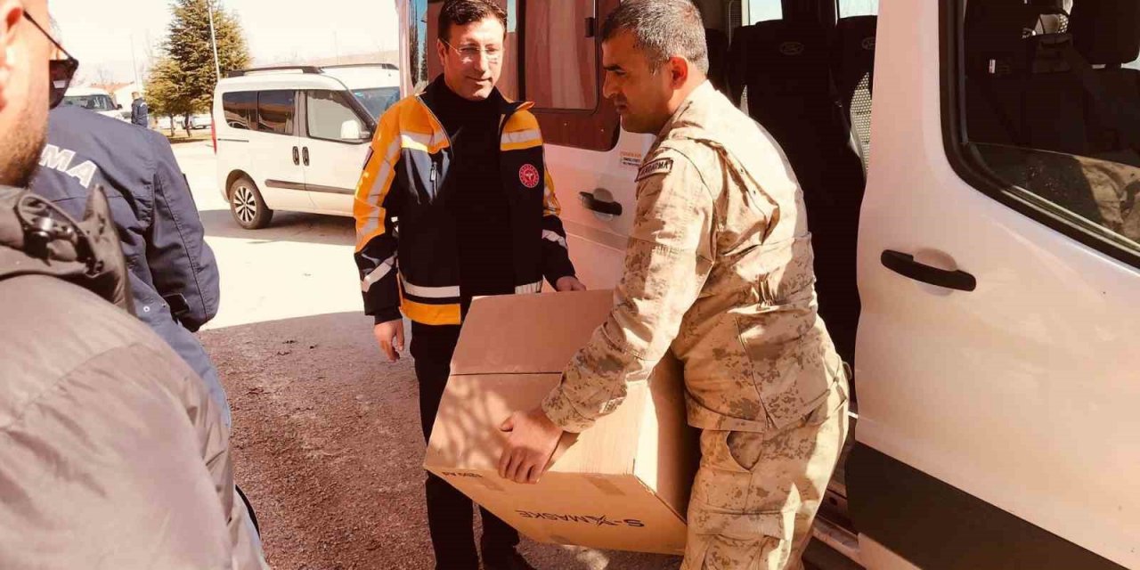 Malatya’da 1,5 milyon maske dağıtıldı