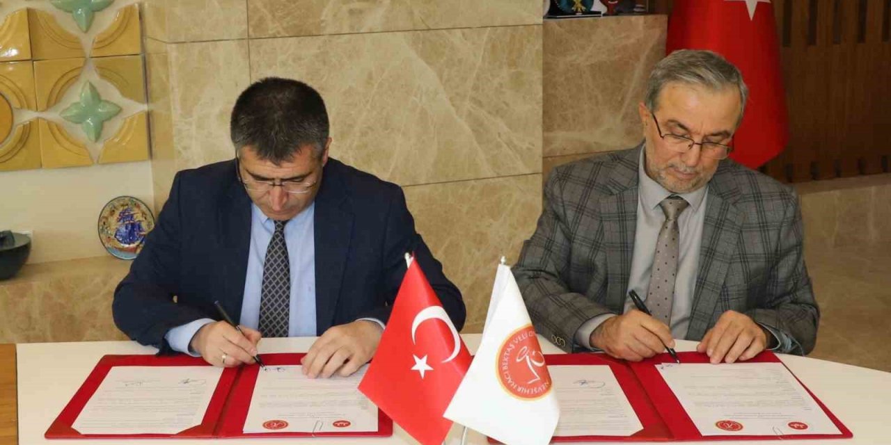 NEVÜ’ye ’Diyanet Genç Ofis’ açılıyor