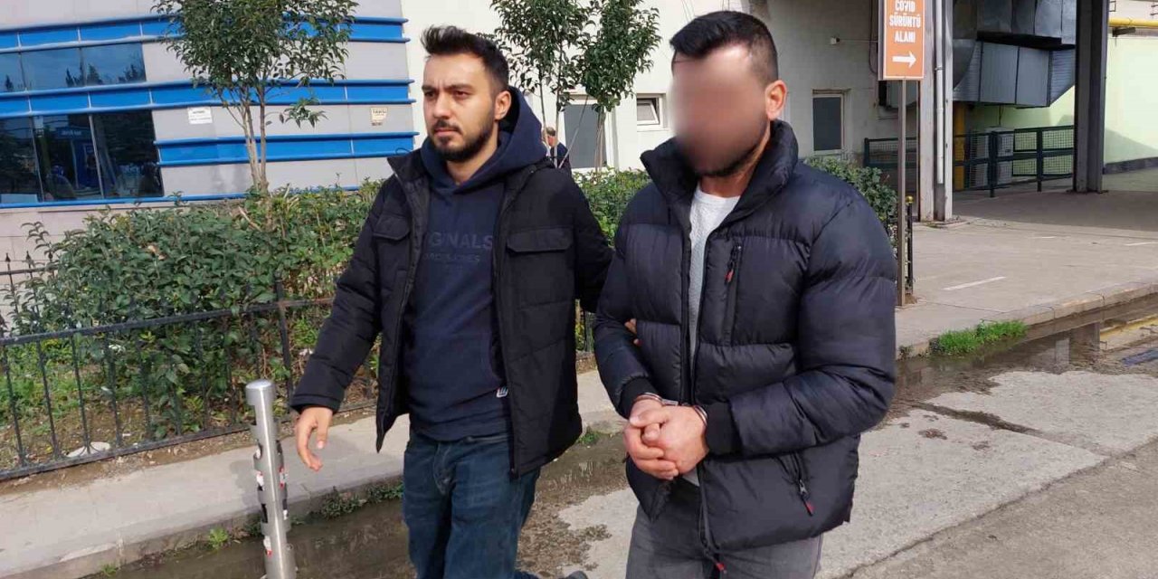 Uyuşturucu ticaretinden tutuklandı