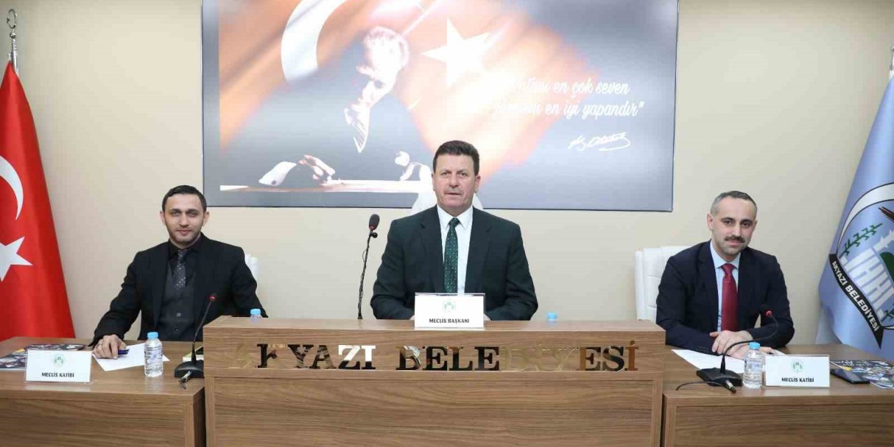 Başkan Soykan: “Akyazılılar ile gurur duyuyorum”