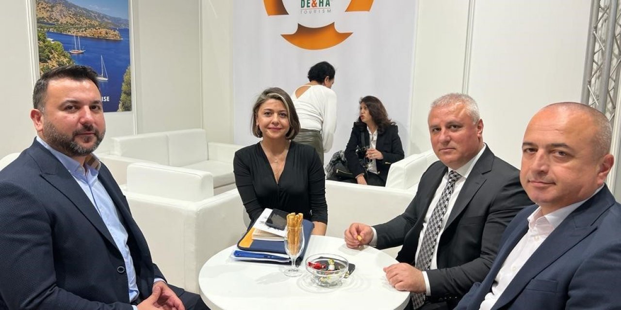 Alanya Ticaret ve Sanayi Odası’ndan Alman pazarı vurgusu