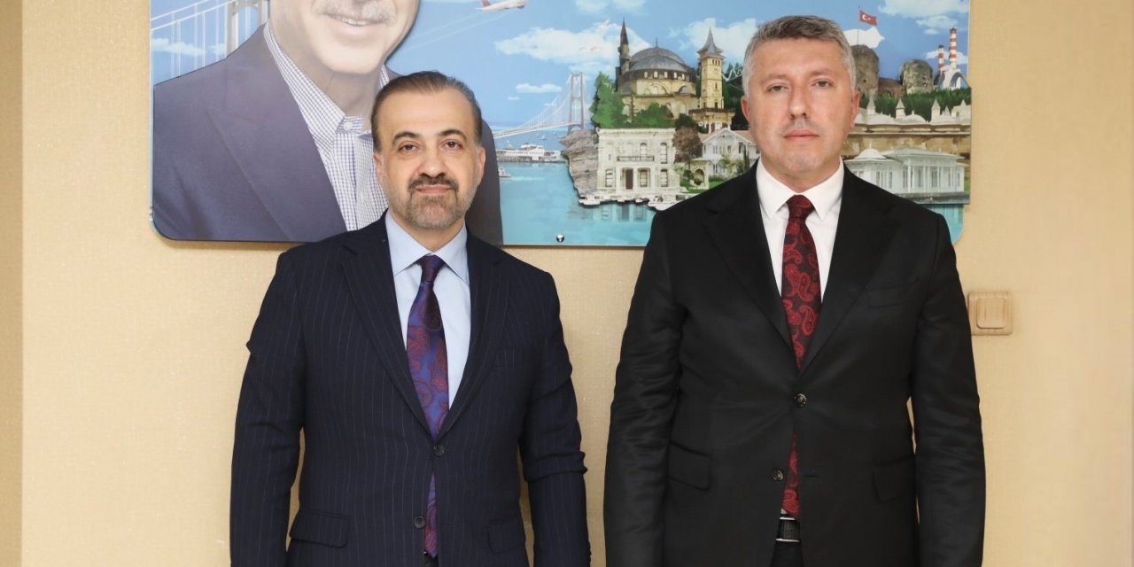 AK Parti Kocaeli SKM yeni başkanı Av. Alper Doğan oldu